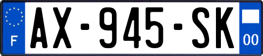 AX-945-SK