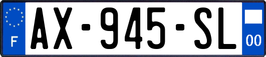AX-945-SL