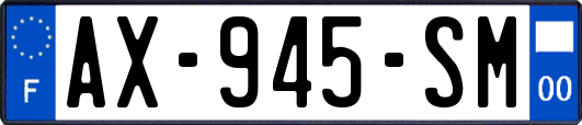 AX-945-SM