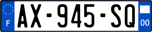 AX-945-SQ