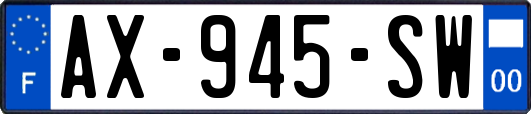 AX-945-SW