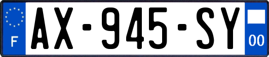 AX-945-SY