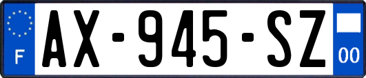 AX-945-SZ