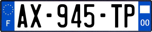 AX-945-TP