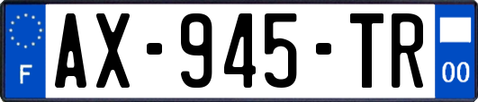 AX-945-TR