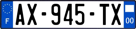 AX-945-TX