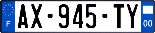 AX-945-TY