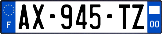 AX-945-TZ
