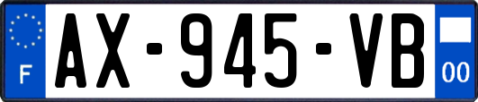 AX-945-VB