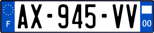 AX-945-VV