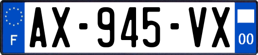 AX-945-VX