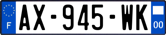 AX-945-WK