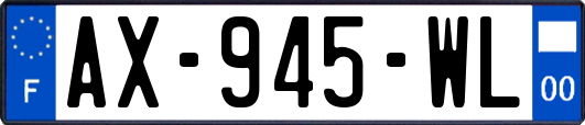 AX-945-WL