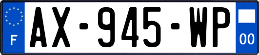 AX-945-WP