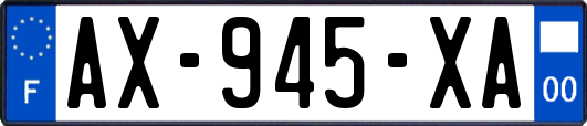 AX-945-XA