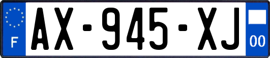 AX-945-XJ