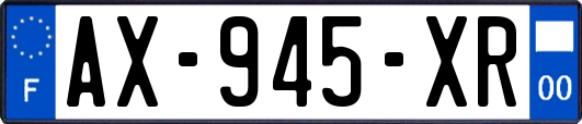 AX-945-XR