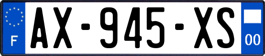AX-945-XS