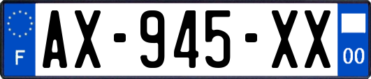 AX-945-XX