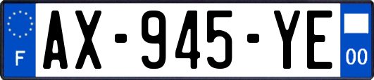 AX-945-YE
