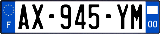 AX-945-YM