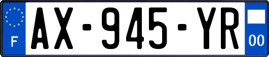 AX-945-YR