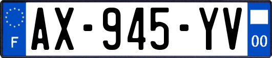 AX-945-YV