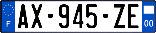 AX-945-ZE