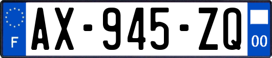 AX-945-ZQ