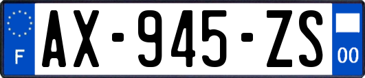 AX-945-ZS