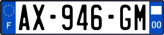 AX-946-GM
