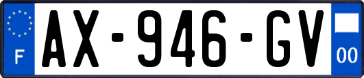 AX-946-GV