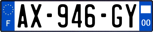 AX-946-GY