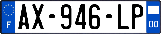 AX-946-LP
