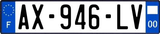 AX-946-LV