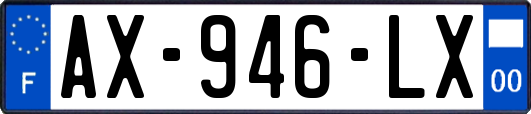AX-946-LX