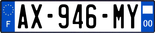 AX-946-MY