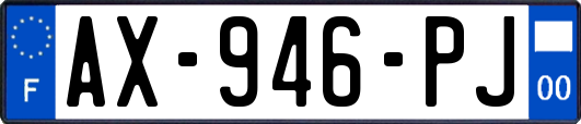 AX-946-PJ