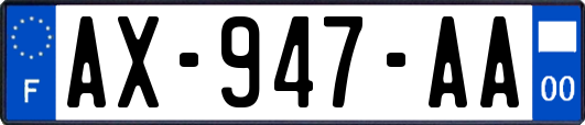 AX-947-AA