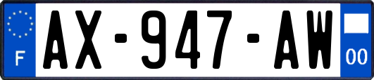 AX-947-AW