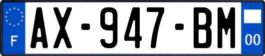 AX-947-BM