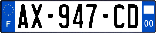 AX-947-CD