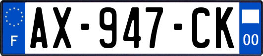 AX-947-CK
