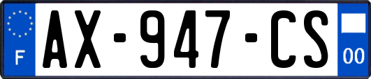 AX-947-CS