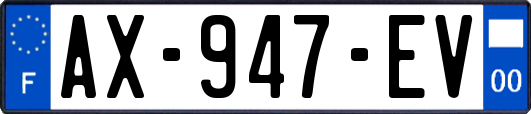 AX-947-EV