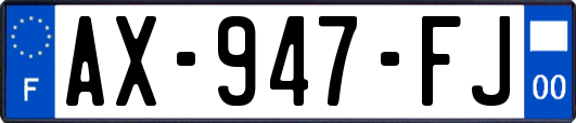 AX-947-FJ
