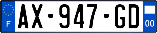 AX-947-GD