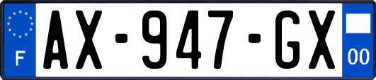 AX-947-GX