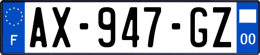 AX-947-GZ