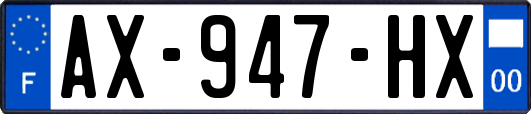 AX-947-HX
